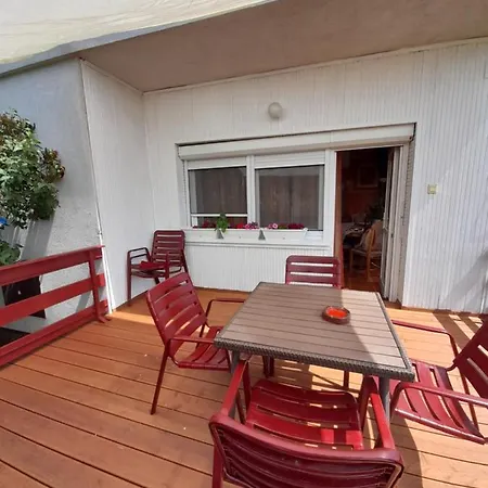 Apartament Anna Badacsony *