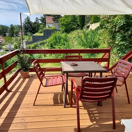 Anna Badacsony Apartament *
