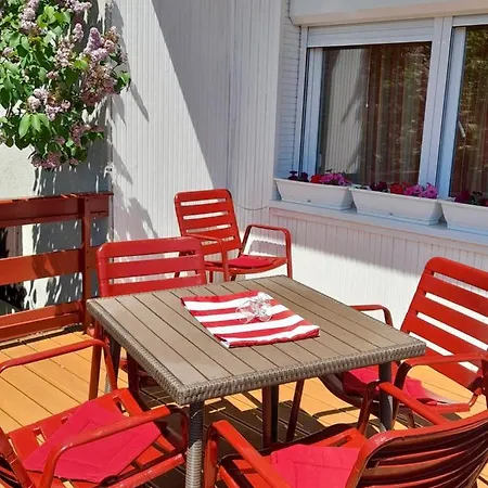 Apartament Anna Badacsony *